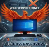 Mobile Computer repair & service logo