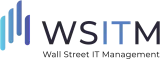 Wall Street IT Management logo