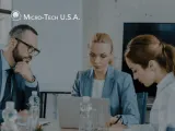 Micro-Tech USA - Chicago Managed IT Services Company logo