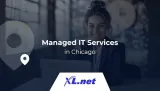 XL.net - Managed IT Services Company logo