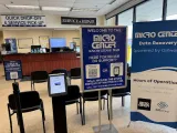 Micro Center Data Recovery (powered by Gillware) logo