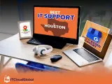 IT Cloud Global, LLC - Business IT Support & Managed IT Services in Houston logo
