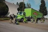 SERVPRO of Downtown Chicago/Team Zubricki logo